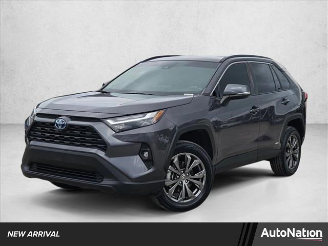 Used 2022 Toyota RAV4 XLE Premium