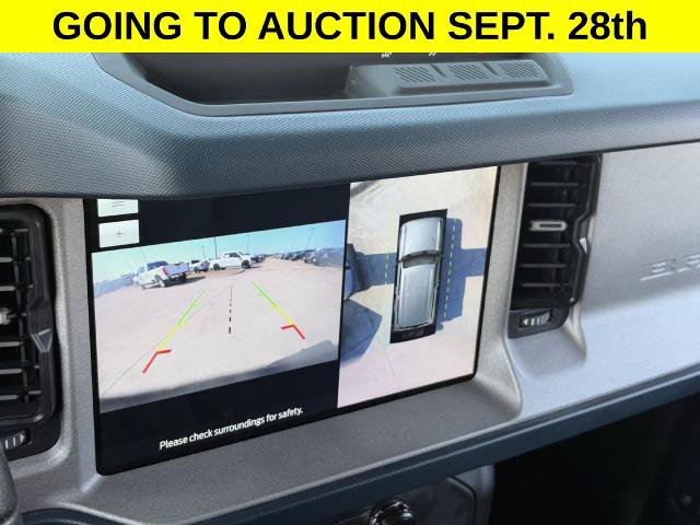 Certified 2024 Ford Bronco Outer Banks AWD/4WD image 19