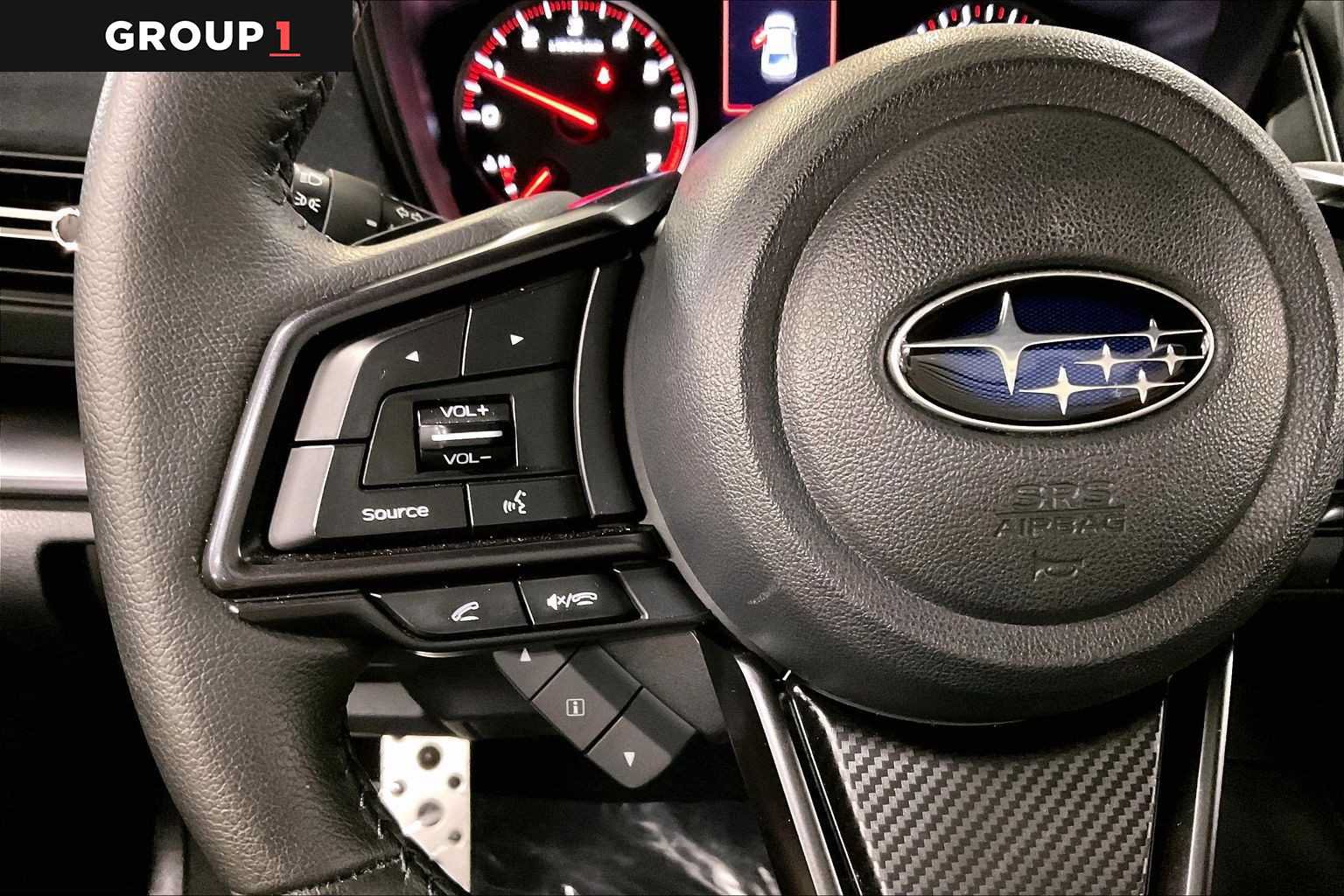 Certified 2026 Subaru WRX Limited AWD/4WD image 24
