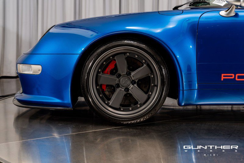 Used 1995 Porsche 911 Carrera image 20