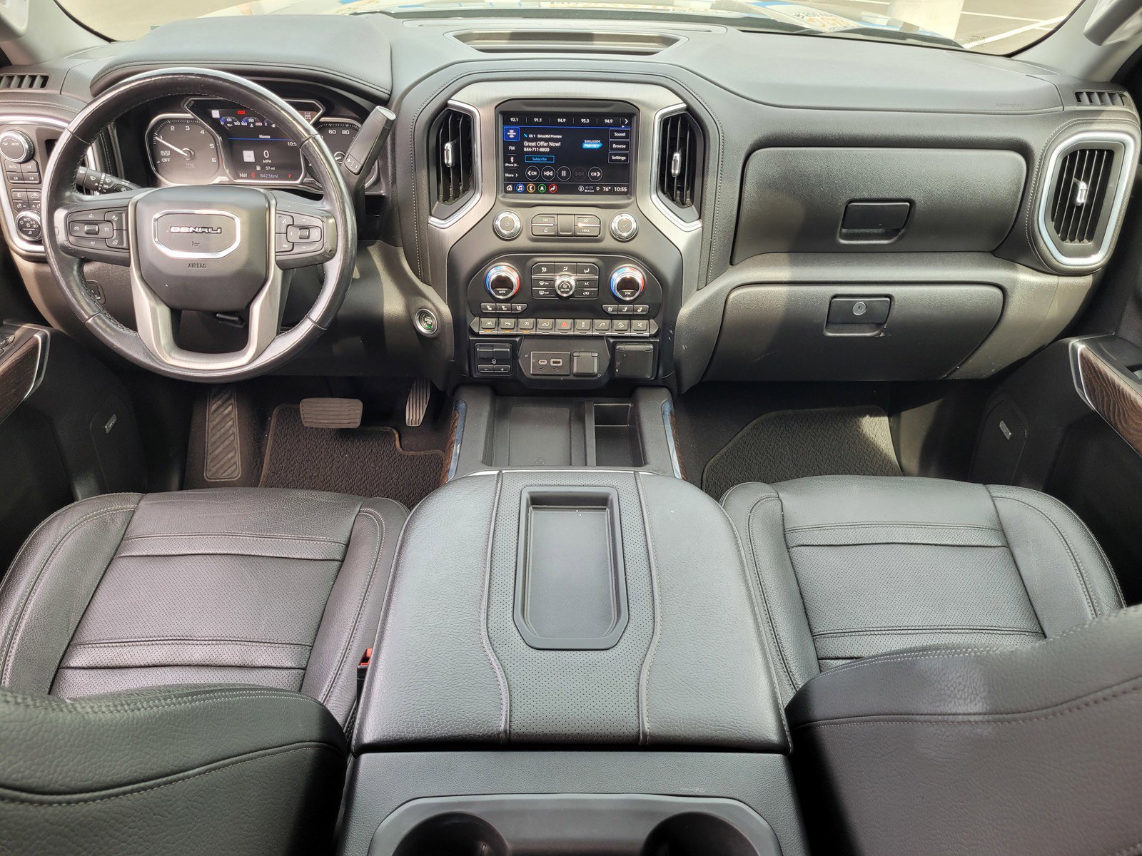 Used 2021 GMC Sierra 1500 Denali w/ Denali Ultimate Package image 14