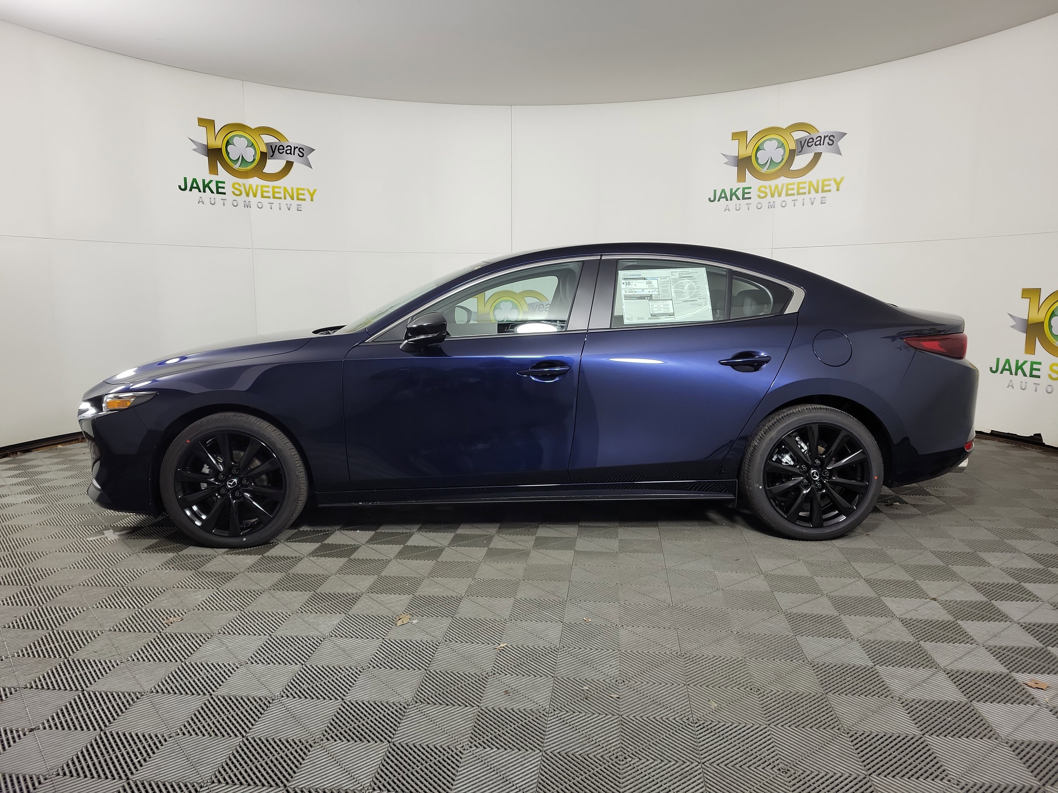 New 2026 MAZDA MAZDA3 s Sport image 5