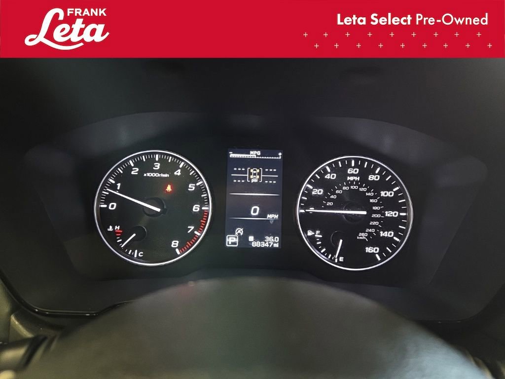 Used 2024 Subaru Outback Premium AWD/4WD image 15