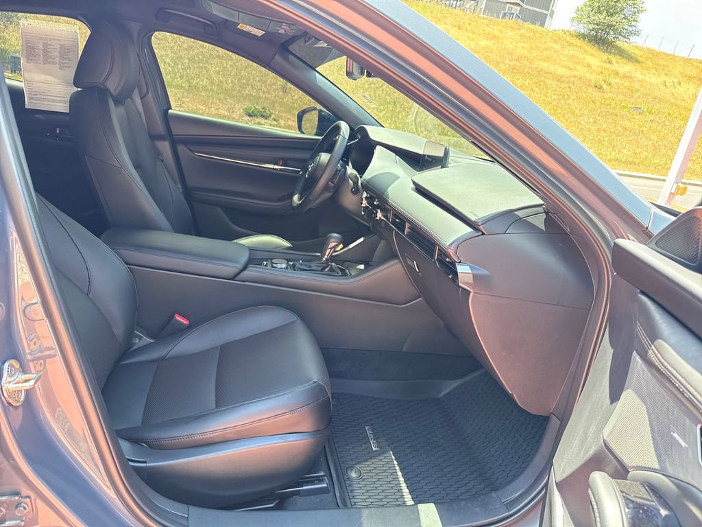 Used 2026 MAZDA MAZDA3 Hatchback w/Premium Plus Pkg AWD/4WD image 30