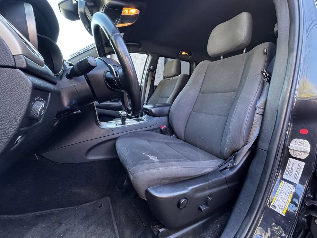 Used 2015 Jeep Grand Cherokee Laredo w/ Quick Order Package 23E AWD/4WD image 12