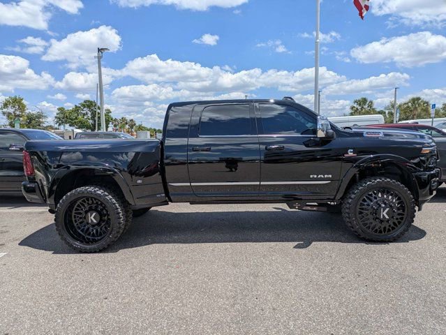 Used 2026 RAM 3500 Limited w/ Bed Utility Group AWD/4WD image 2