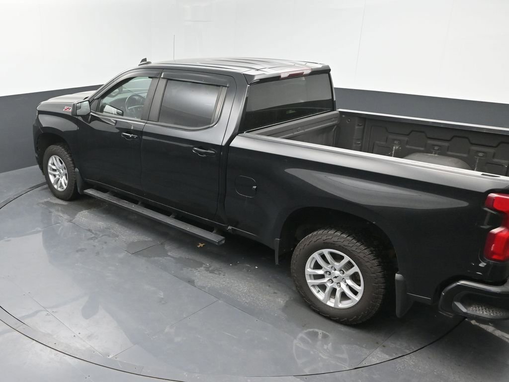 Used 2020 Chevrolet Silverado 1500 RST w/ True North Edition AWD/4WD image 34