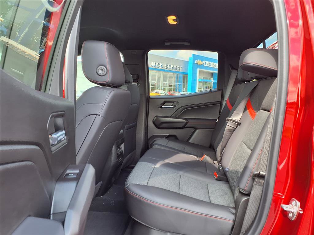 New 2026 Chevrolet Colorado Z71 w/ Technology Package image 20