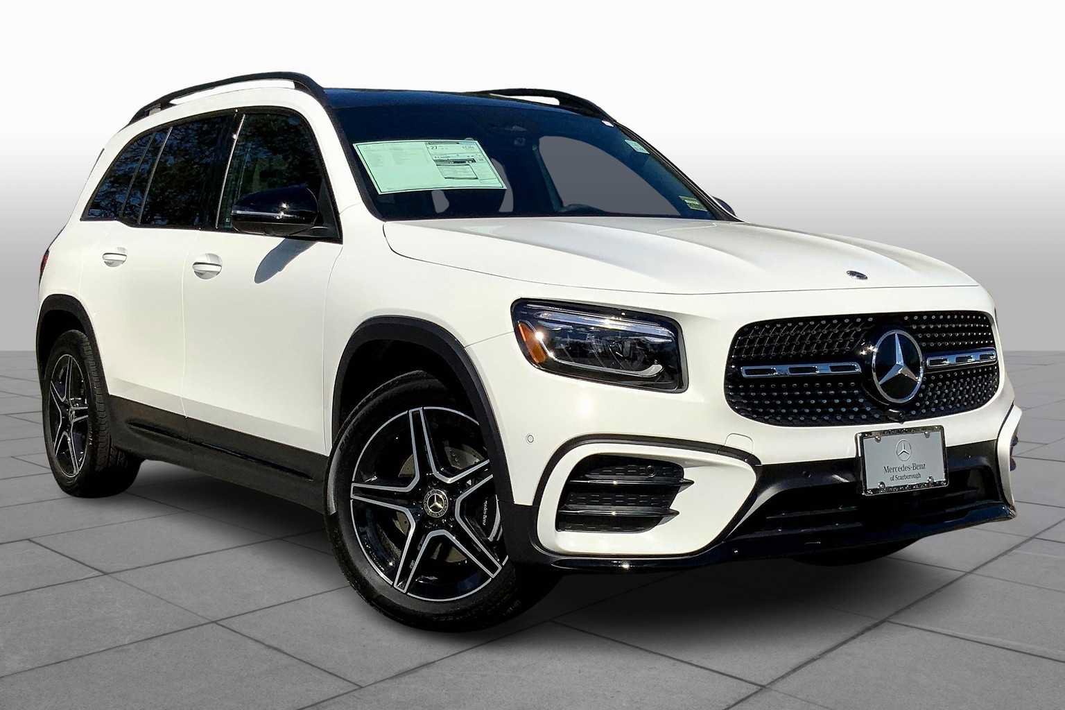 Certified 2026 Mercedes-Benz GLB 250 4MATIC video 2