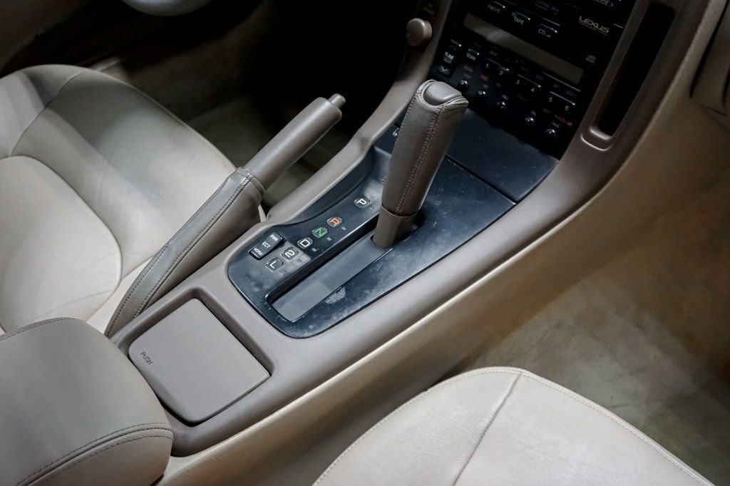 Used 1993 Lexus SC 300 Coupe image 87