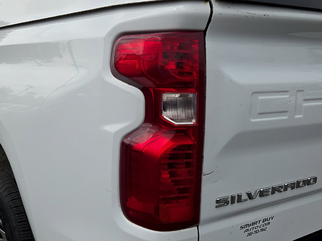 Used 2023 Chevrolet Silverado 1500 W/T RWD image 14