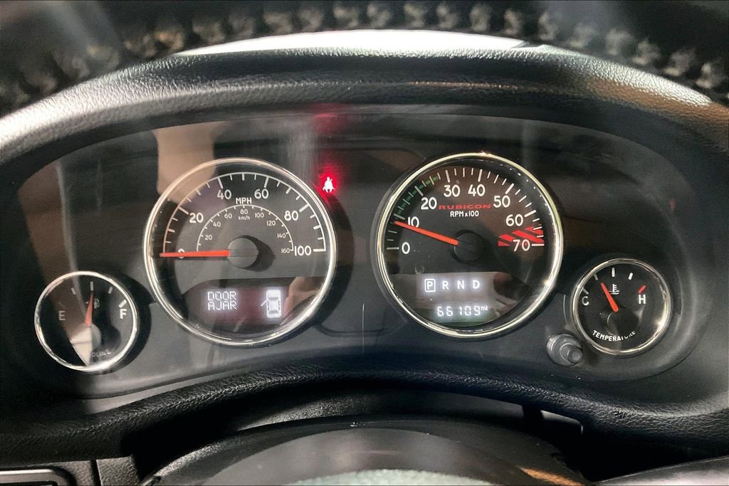 Used 2017 Jeep Wrangler Unlimited Rubicon image 26