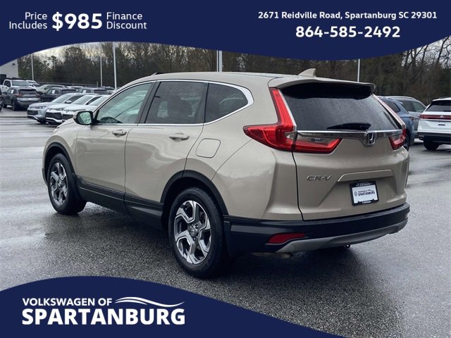 Used 2018 Honda CR-V EX-L image 5