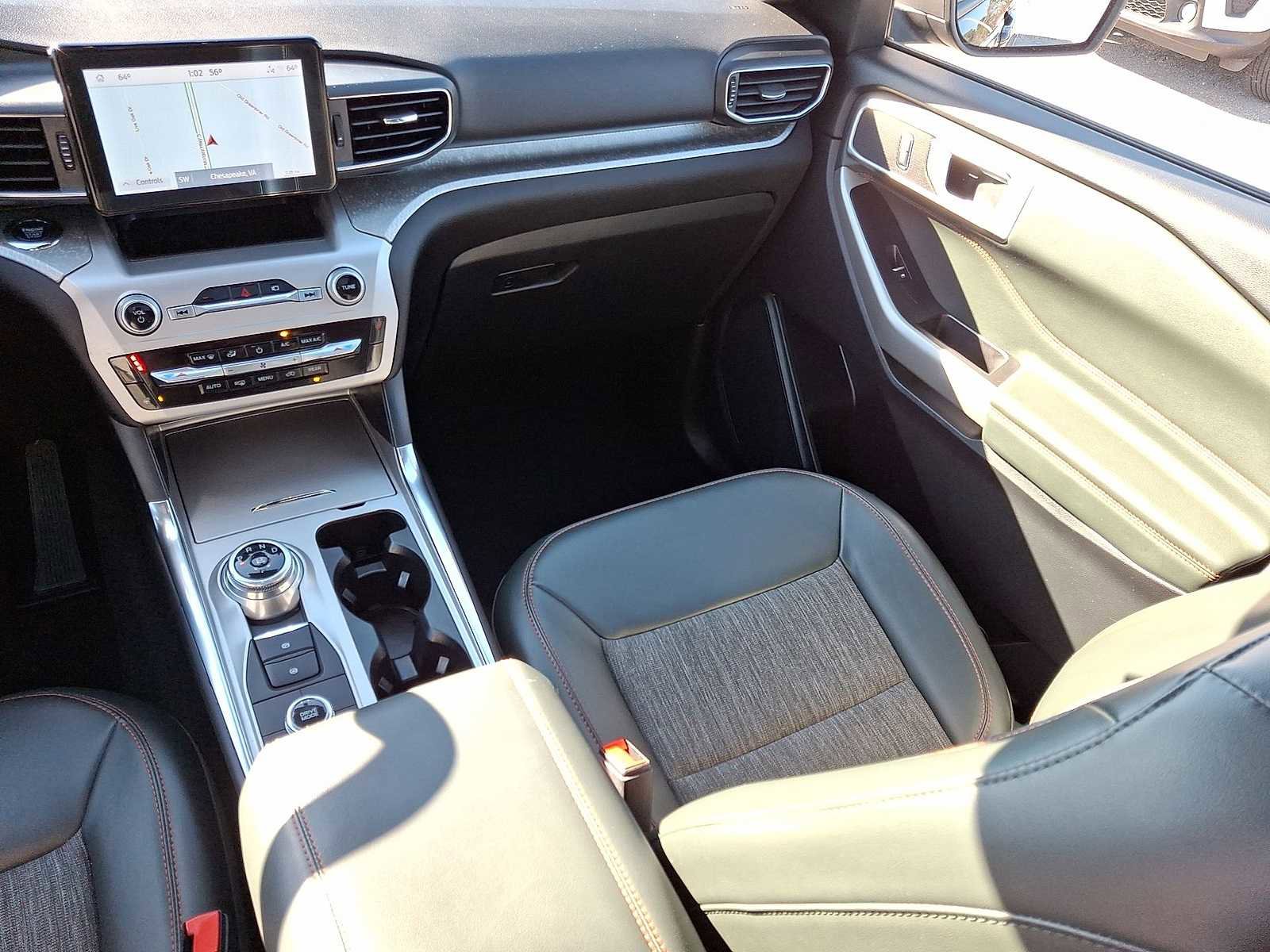 Used 2022 Ford Explorer Timberline image 12