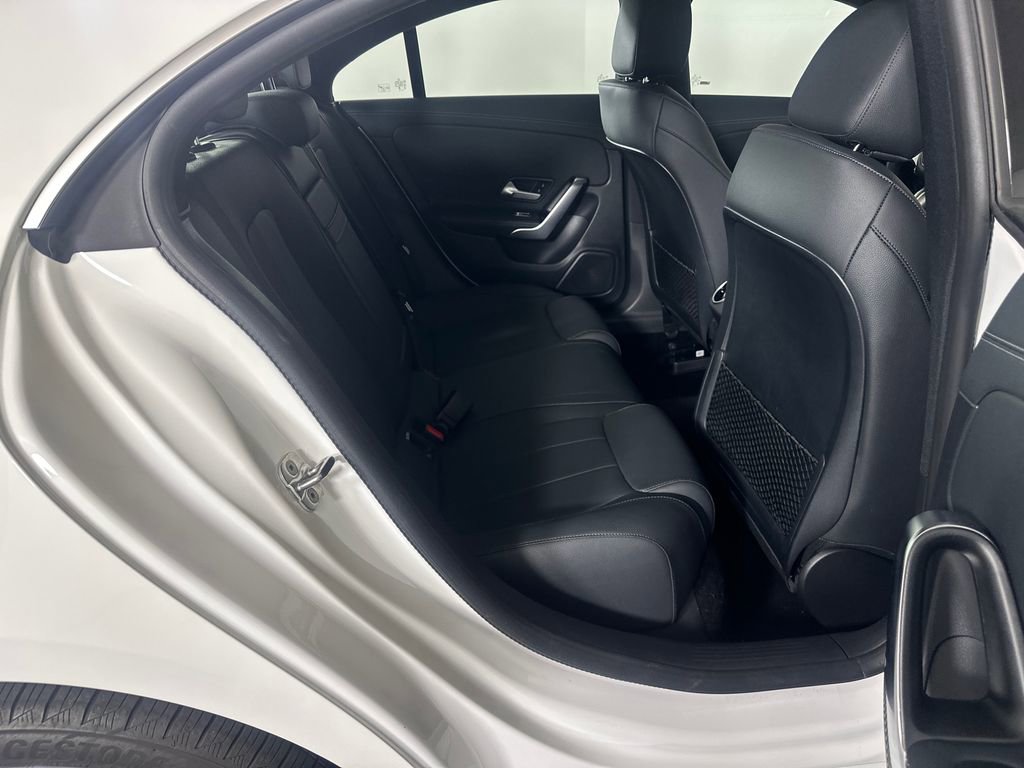 Certified 2026 Mercedes-Benz CLA 250 4MATIC image 17
