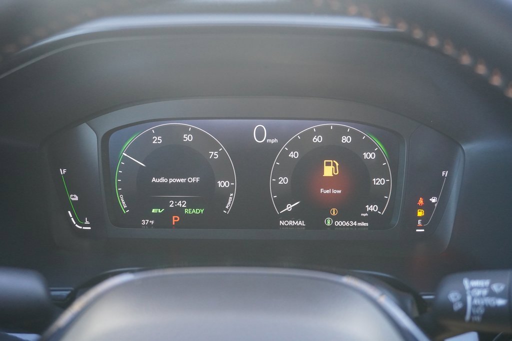 Used 2026 Honda CR-V Sport Touring image 19