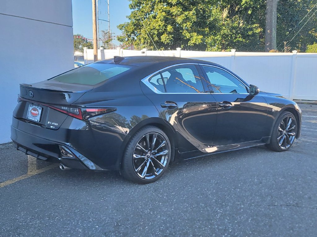 Used 2023 Lexus IS 350 F Sport AWD/4WD image 8