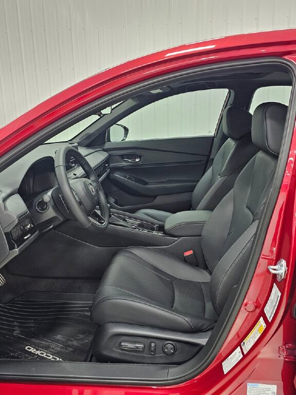 New 2025 Honda Accord Sport image 2