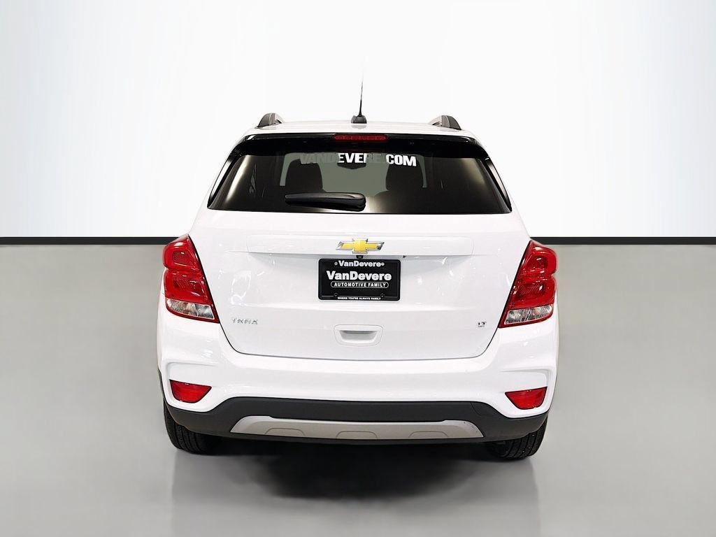 Used 2020 Chevrolet Trax LT w/ Sun & Sound Package FWD image 20