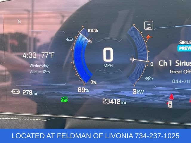 Certified 2024 Chevrolet Blazer EV LT AWD/4WD image 12
