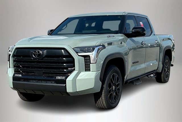 New 2026 Toyota Tundra Limited w/ Limited PVM Package image 2