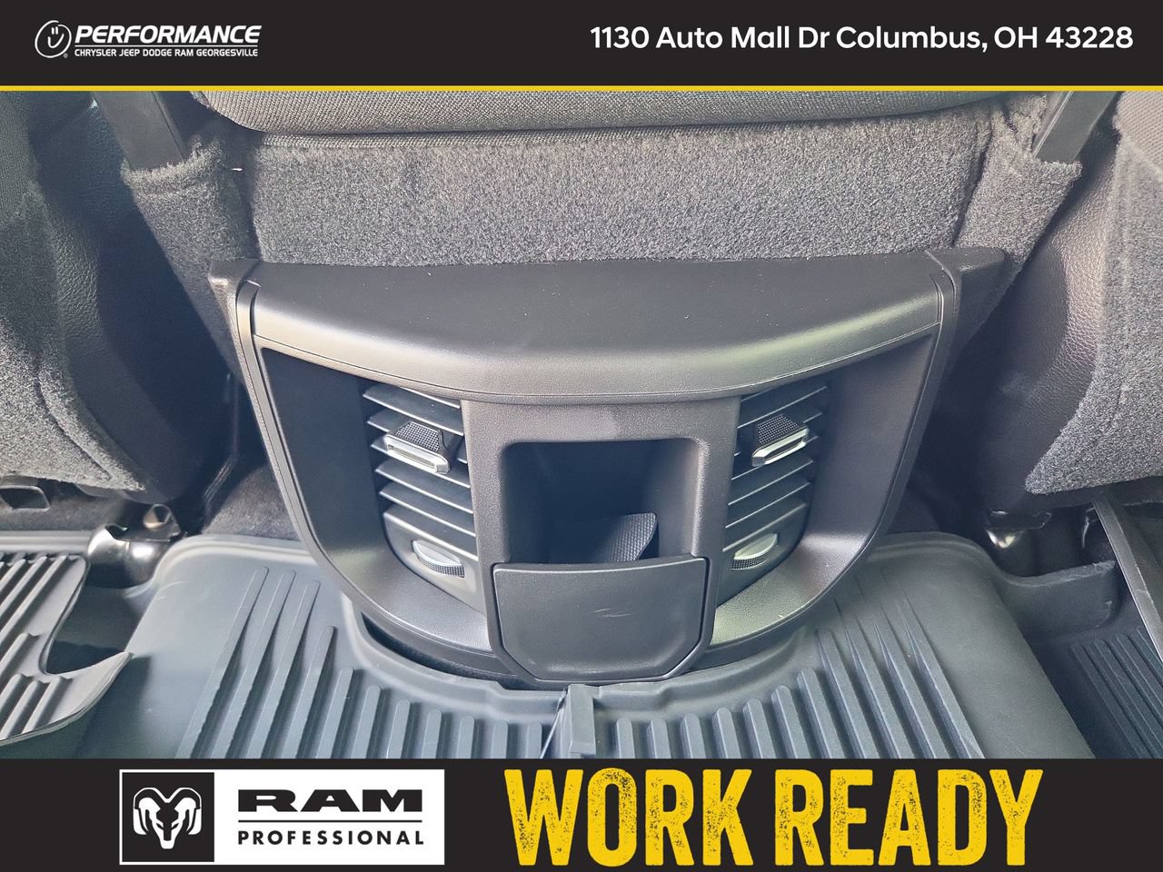 New 2026 RAM 2500 Tradesman AWD/4WD image 20