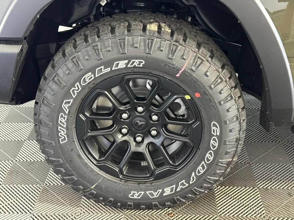 New 2027 RAM 1500 Rebel w/ Rebel Level 2 Equipment Group AWD/4WD image 12