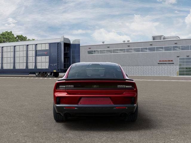 New 2026 Dodge Charger Scat Pack w/ Blacktop Package AWD/4WD image 7