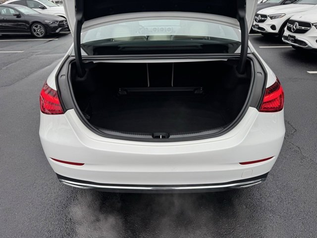Certified 2022 Mercedes-Benz C 300 4MATIC Sedan image 11