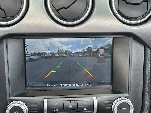 Used 2021 Ford Mustang Premium RWD image 27