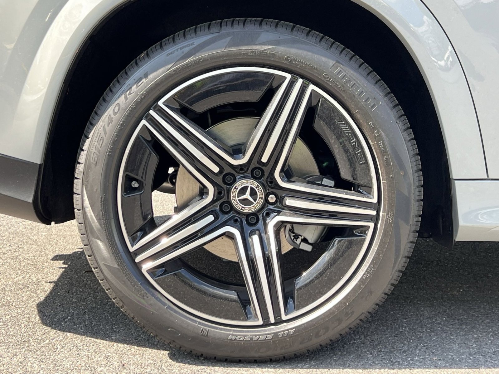 New 2026 Mercedes-Benz GLE 450 4MATIC Coupe image 10