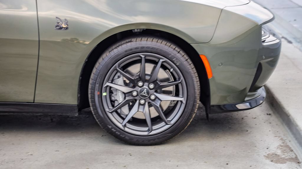 New 2026 Dodge Charger Scat Pack AWD/4WD image 11