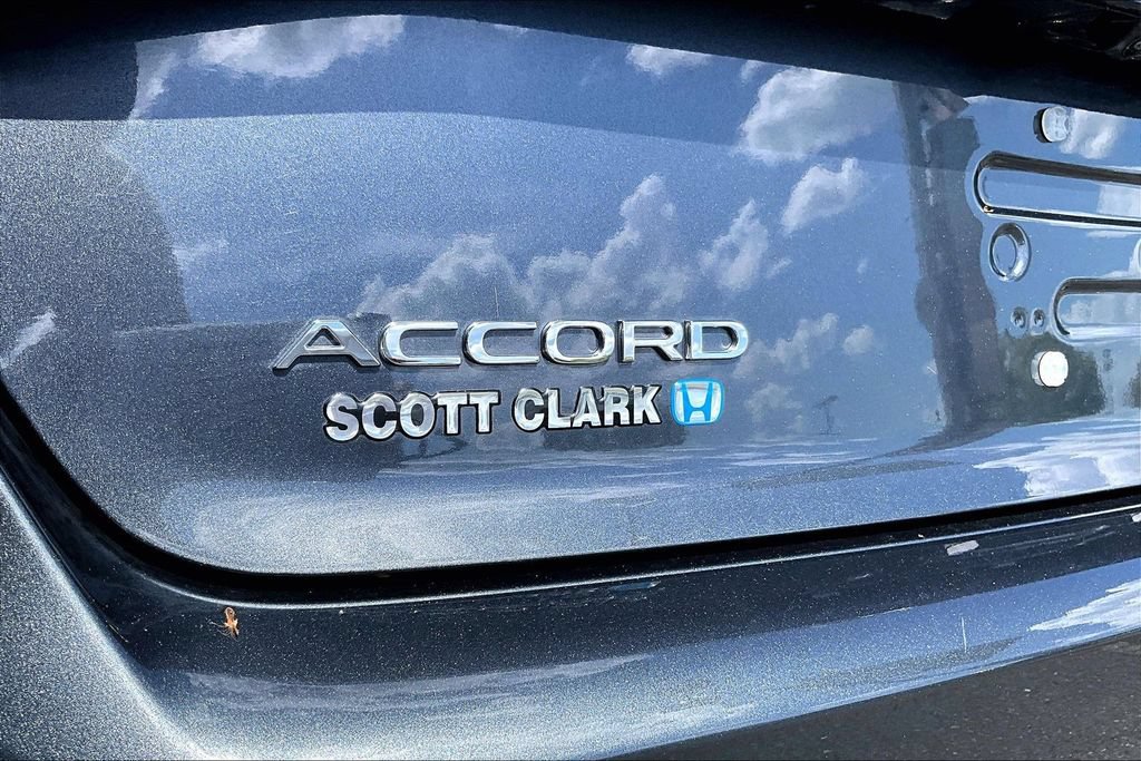 Used 2025 Honda Accord LX image 24