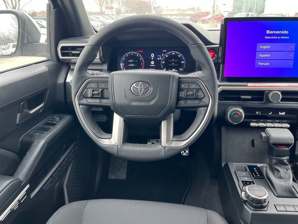 New 2026 Toyota Tacoma TRD Sport AWD/4WD image 13