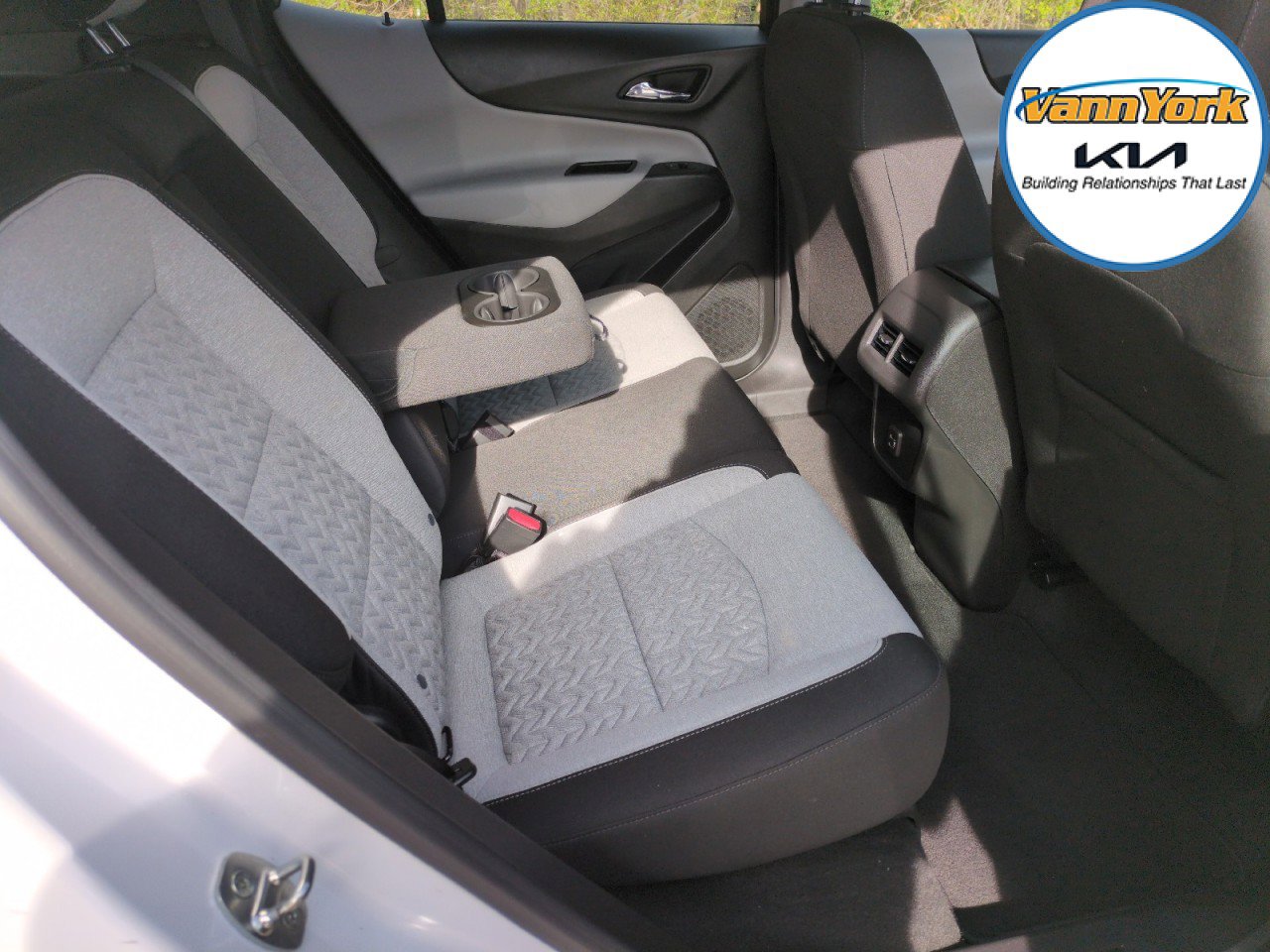 Used 2023 Chevrolet Equinox LS w/ Driver Confidence II Package image 39