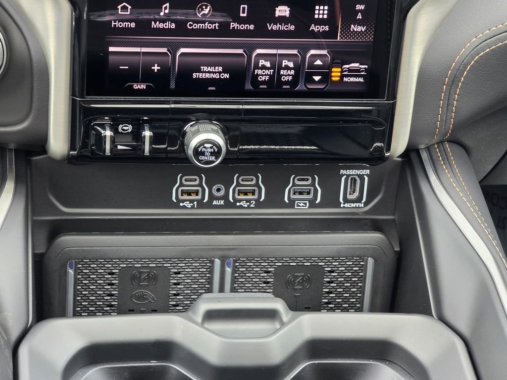 New 2026 RAM 1500 Tungsten w/ Trailer Tow Group image 33