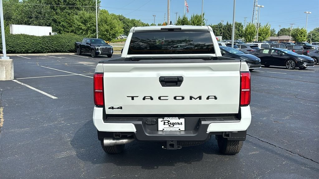 New 2026 Toyota Tacoma TRD Off-Road AWD/4WD image 31