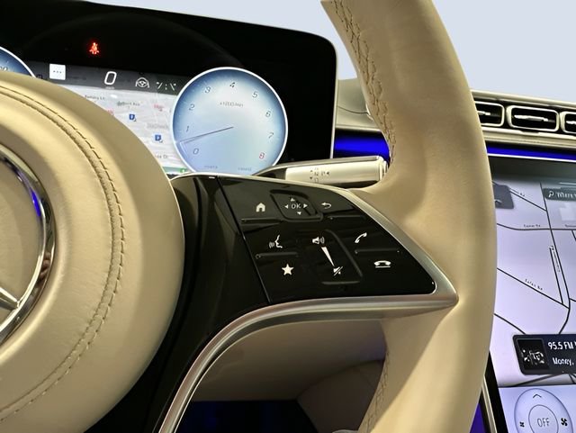 Certified 2023 Mercedes-Benz S 580 4MATIC Sedan image 20
