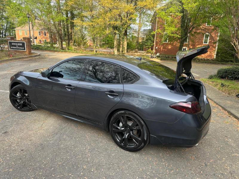 Used 2011 INFINITI M37 w/ Sport Pkg RWD image 14