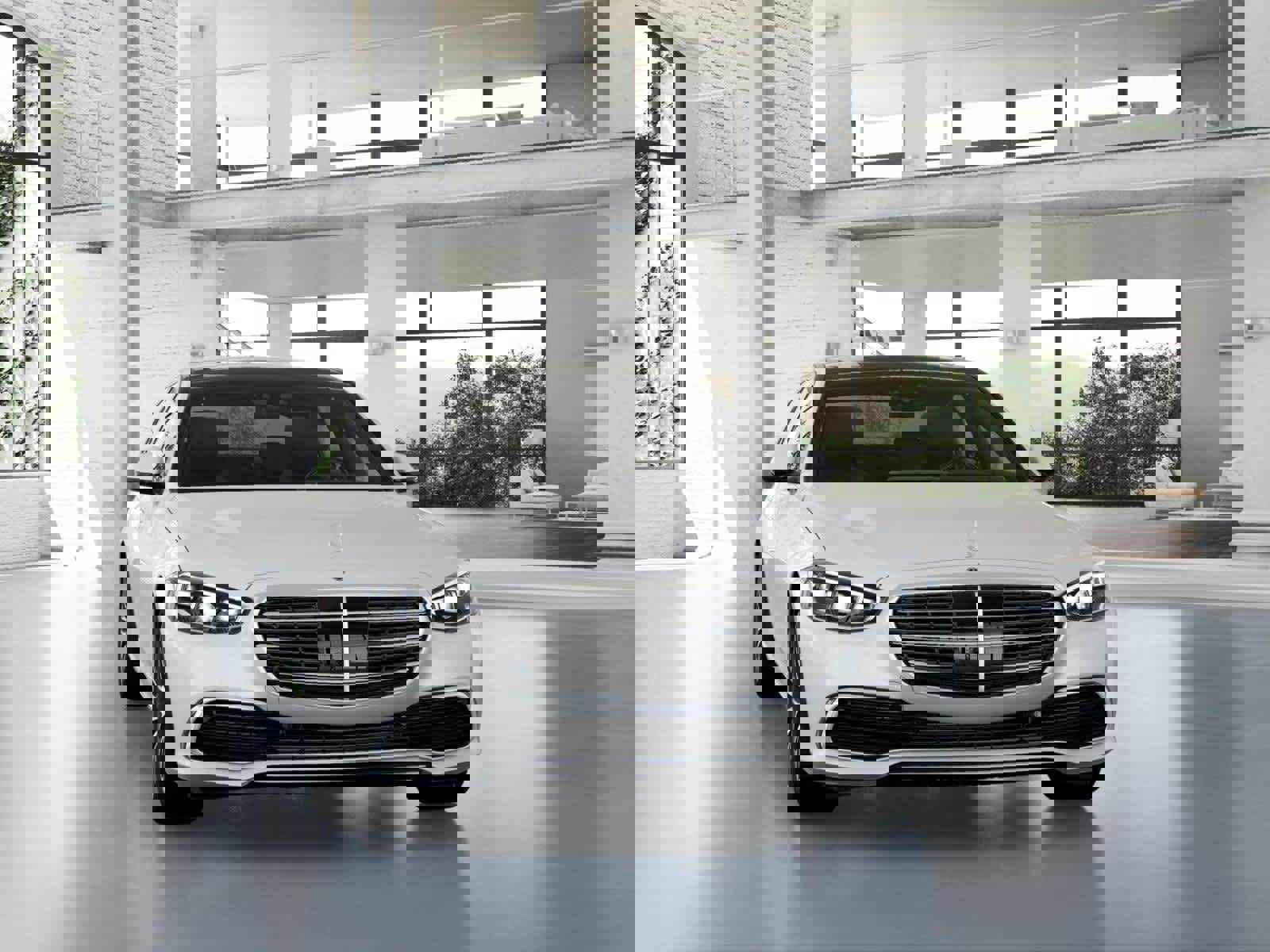 New 2026 Mercedes-Benz S 500 4MATIC image 8