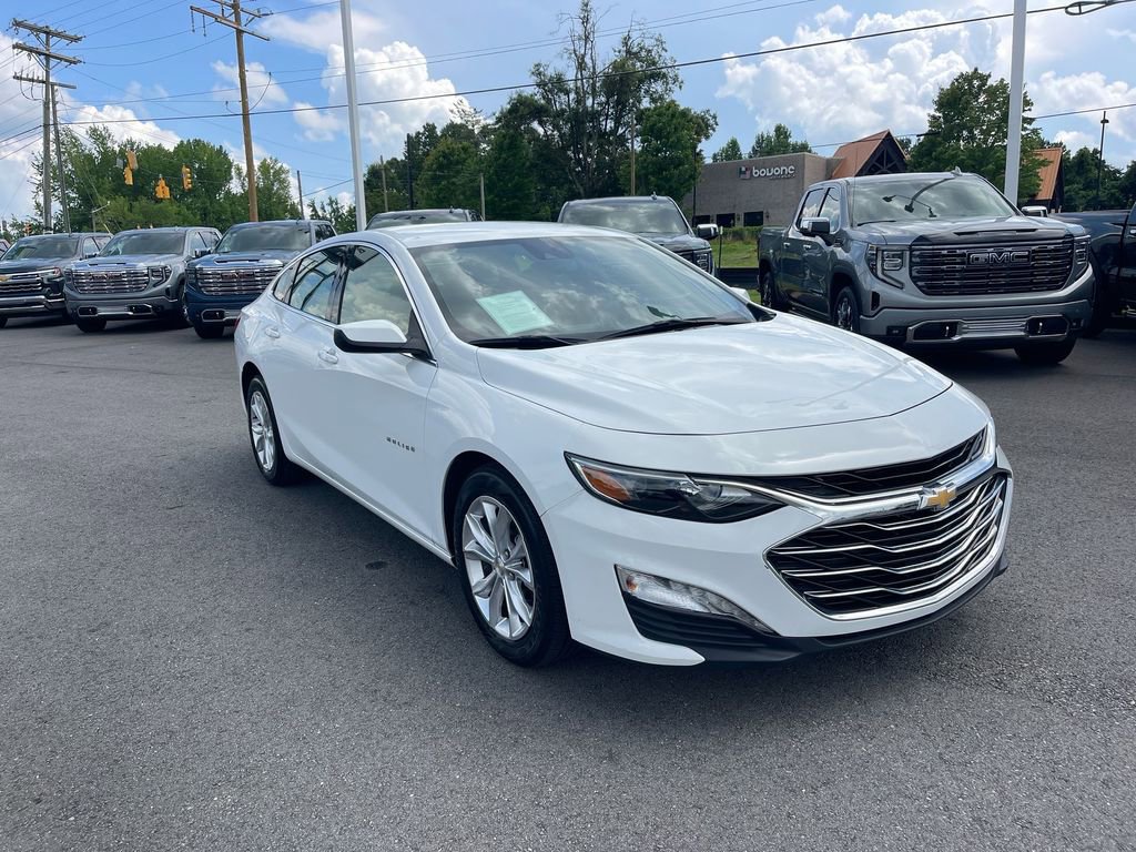Used 2024 Chevrolet Malibu LT image 7