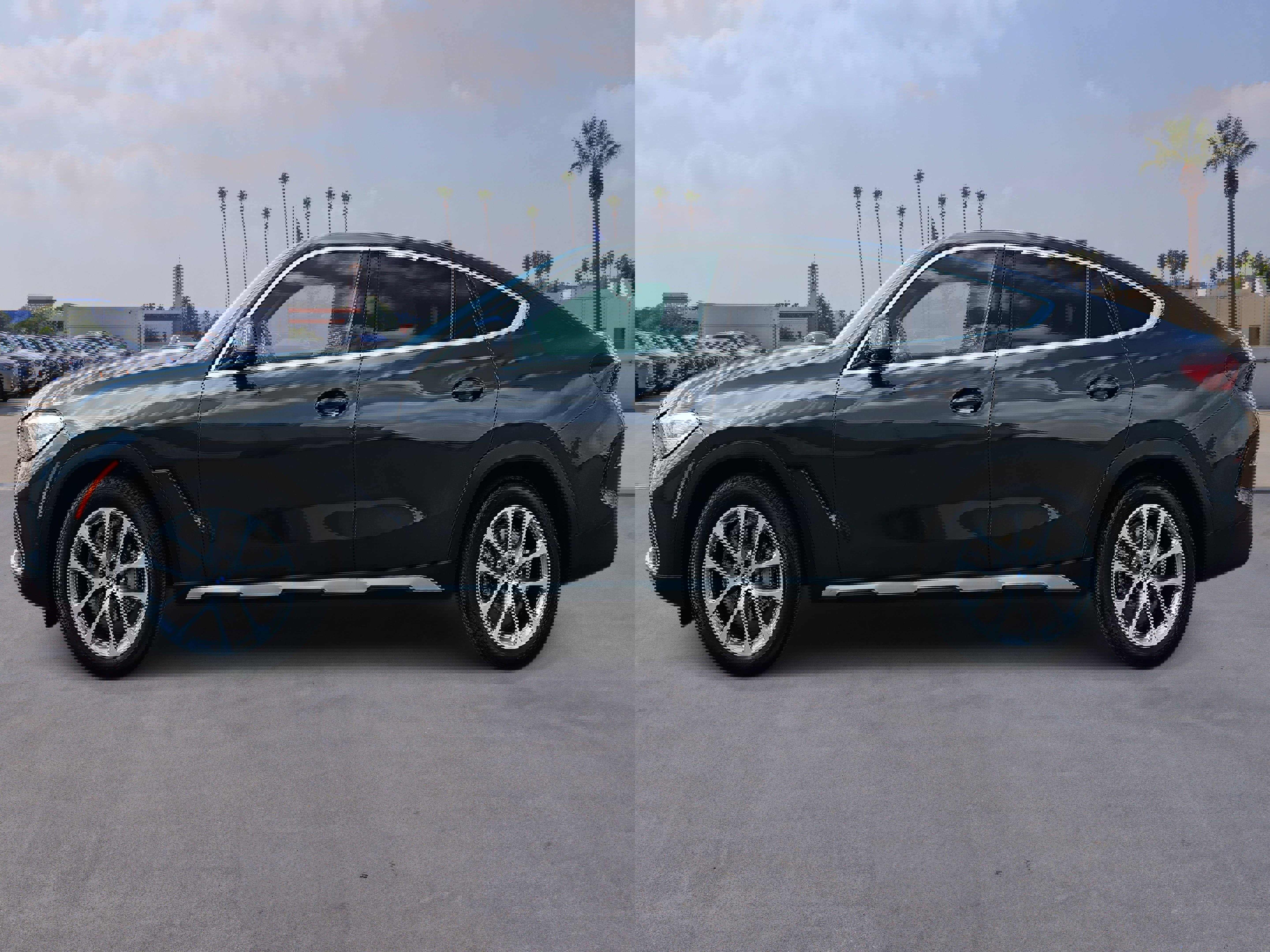 Used 2023 BMW X6 xDrive40i w/ Premium Package AWD/4WD image 8