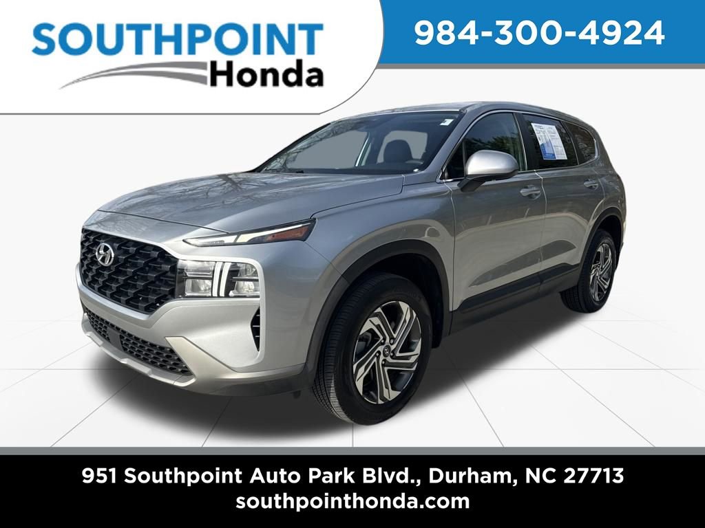 Used 2023 Hyundai Santa Fe SE image 3