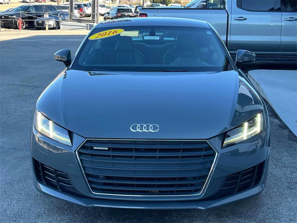Used 2016 Audi TT 2.0T image 8