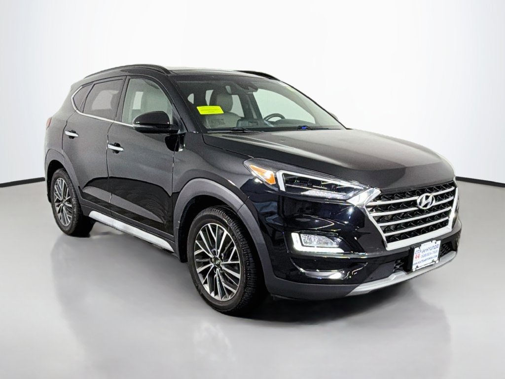 Used 2021 Hyundai Tucson Ultimate w/ Cargo Package AWD/4WD image 8