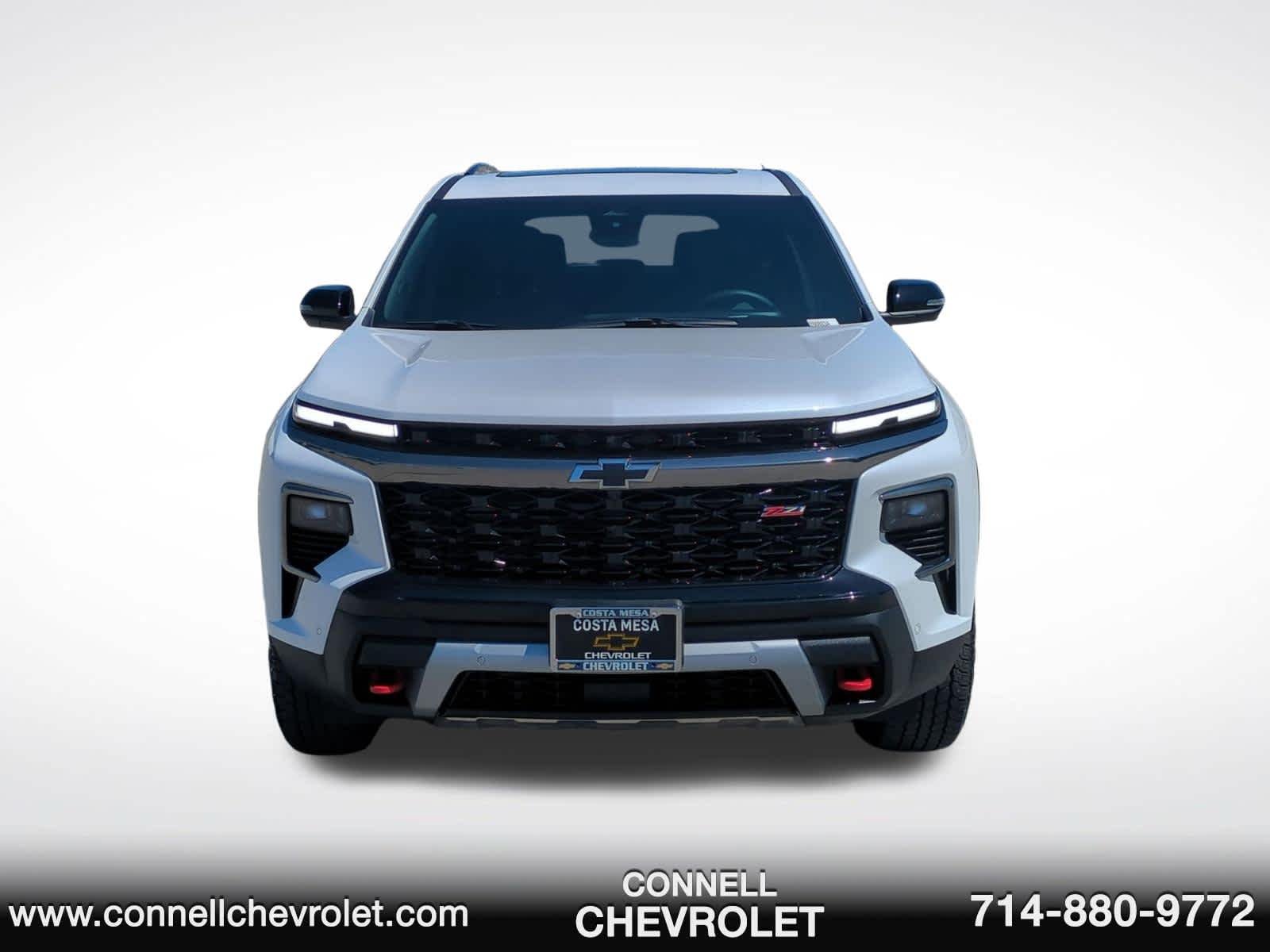 Used 2024 Chevrolet Traverse Z71 w/ Enhanced Driving Package AWD/4WD image 2