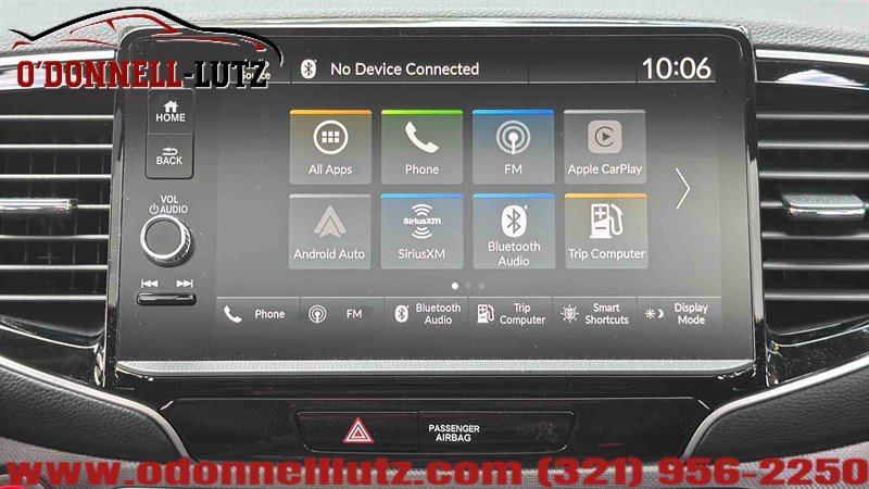 Used 2025 Honda Ridgeline RTL image 21