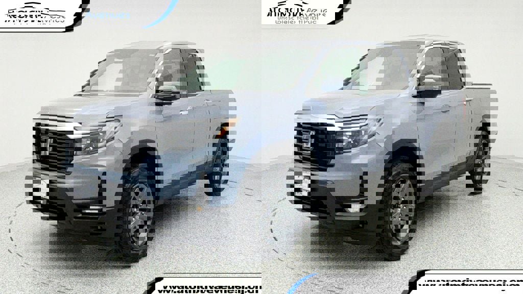 Used 2023 Honda Ridgeline RTL-E