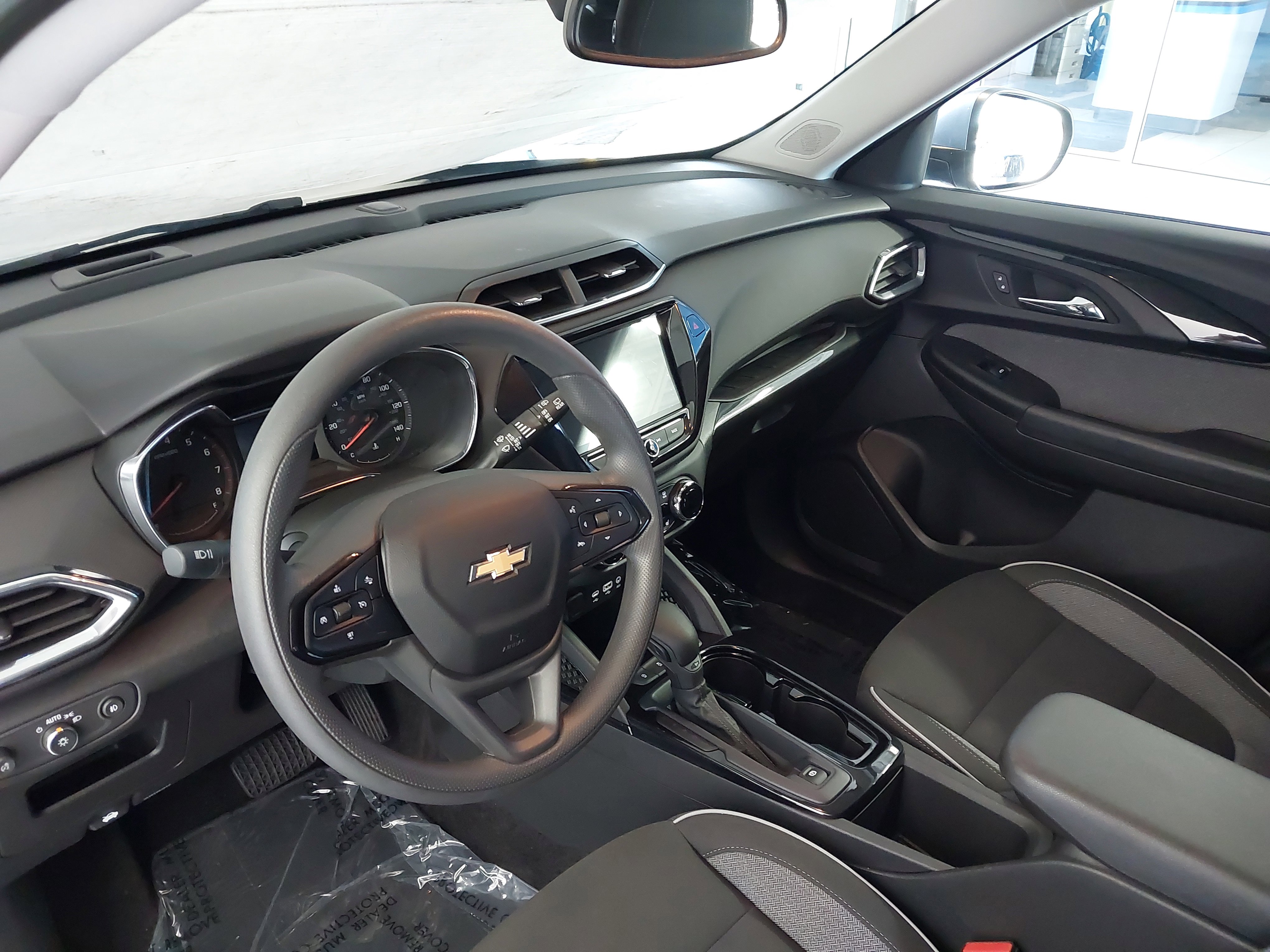 Used 2022 Chevrolet TrailBlazer LT w/ Convenience Package FWD video 2