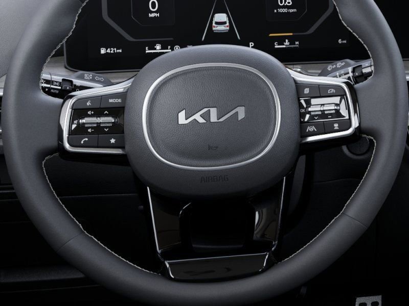 New 2024 Kia Sorento SX AWD/4WD image 22
